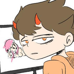 the nononatsuki porn dude, he pretty cool