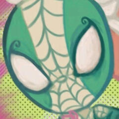 I don't get the Spider Monika posting but i appreciate it